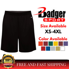 Badger 200200 Youth Athletic Performance Ultimate Softlock Training Cool Short
