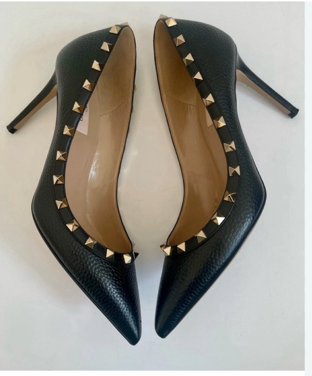 Valentino — VALENTINO GARAVANI  WOMEN’S  heels size 8/38 NEW!!!