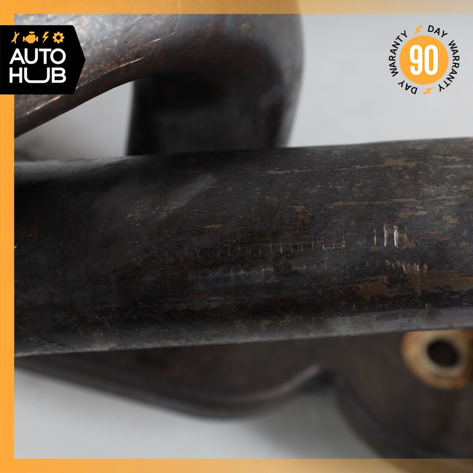 04-19 Maserati GranTurismo M145 Exhaust Manifold Right & Left Side Set OEM 23k