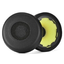 1 Pair L R Sponge Cushion Cover For Jabra evolve 75/75 /75 UC/75MS Headphones