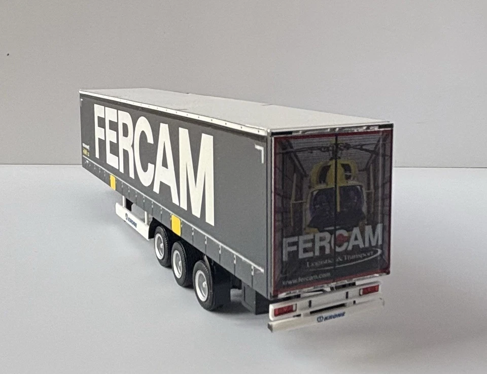 Herpa Fercam - Immagine 2 di 3