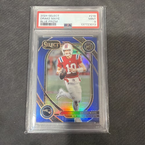 Drake Maye RC
