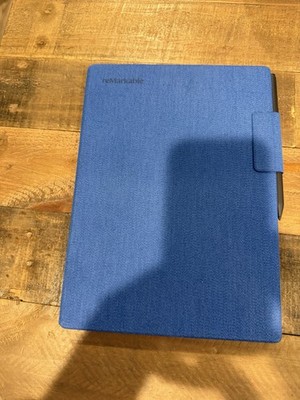 Excellent reMarkable Paper Pro 11.8'' Color Paper Tablet (RM02A) + Marker Plus