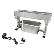 Tanque de agua de refrigeración circulante de acero inoxidable 100-240V para máquina extrusora