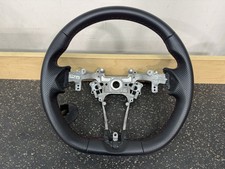 2019-2026 22 24 Acura RDX A-SPEC Steering Wheel Red Stitch Flat Bottom 7k Miles