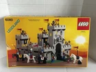 Vintage Lego Legoland 6080 Kings Castle Box Inserts 6073 Instructions Incomplete