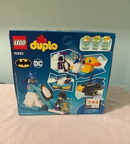 LEGO Duplo Batwing Adventure #10823 NEW