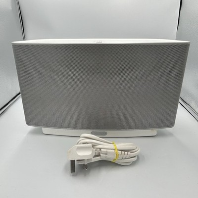 Sonos Zoneplayer S5 / Play 5 Gen 1 + Stromkabel defekt Ersatzteile & Reparaturen Einschalten