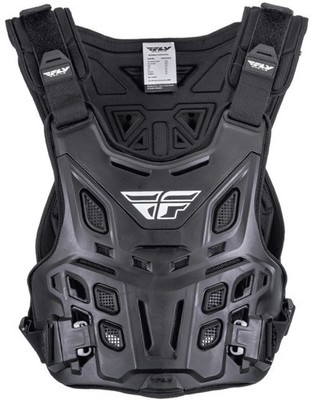 Fly Racing Revel Race Roost Guard Motorcycle ATV/UTV Street Bike Dirt Bike
