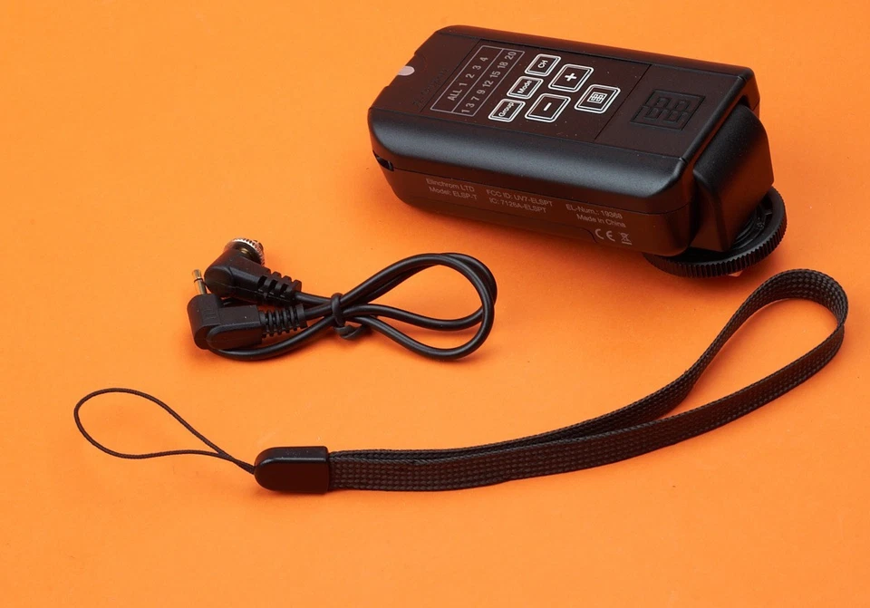 Elinchrom EL Skyport Transmitter Plus flash trigger brand new in box - image 3 of 4