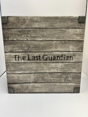 The Last Guardian Collector's Edition PS4 STATUE & BOX Only