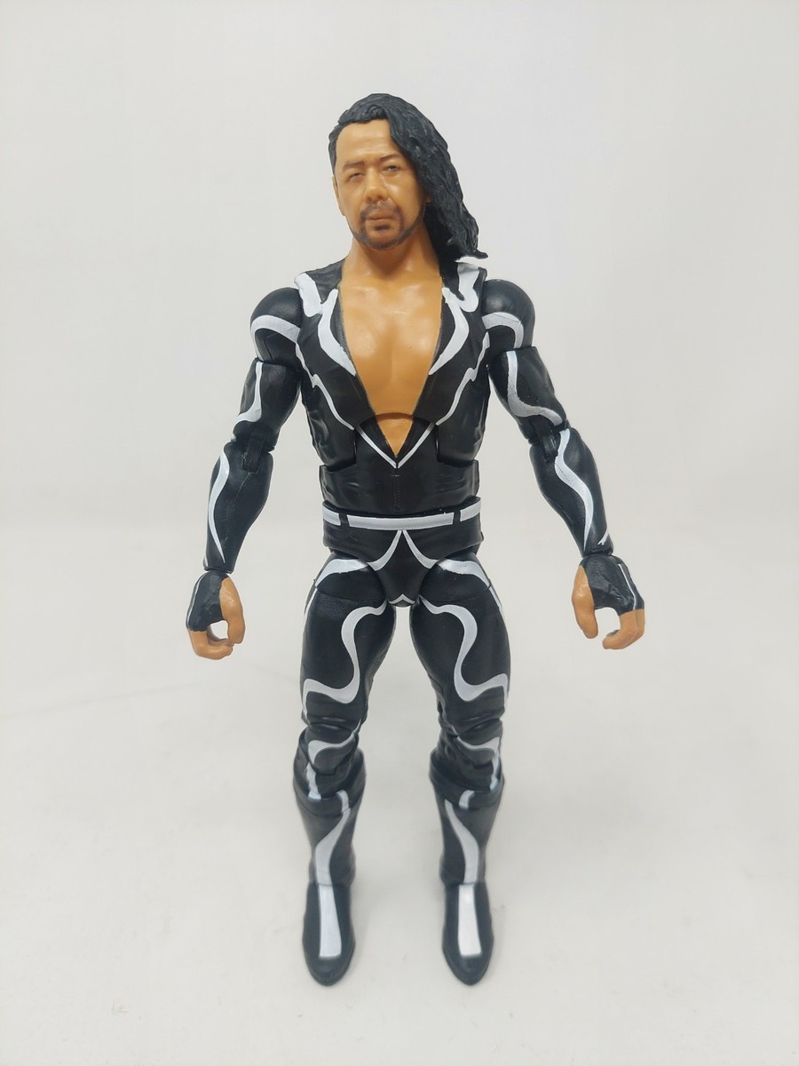 WWE Elite Shinsuke Nakamura Series 109 Wrestling Action Figure