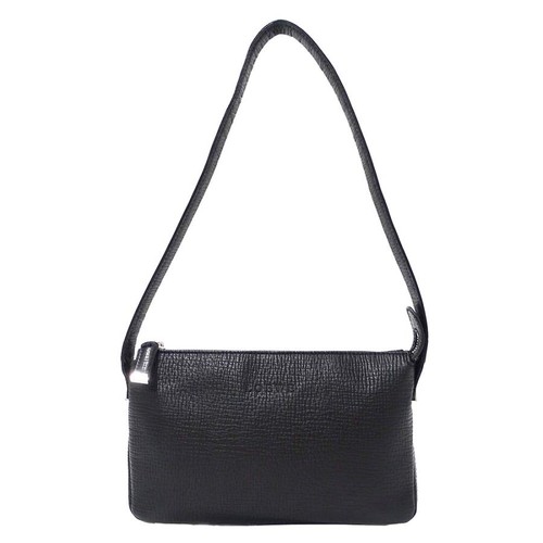 Loewe Mini Shoulder Bag Black #339