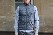 Giro New Road Primaloft Insulated Gilet size M for biking or casual