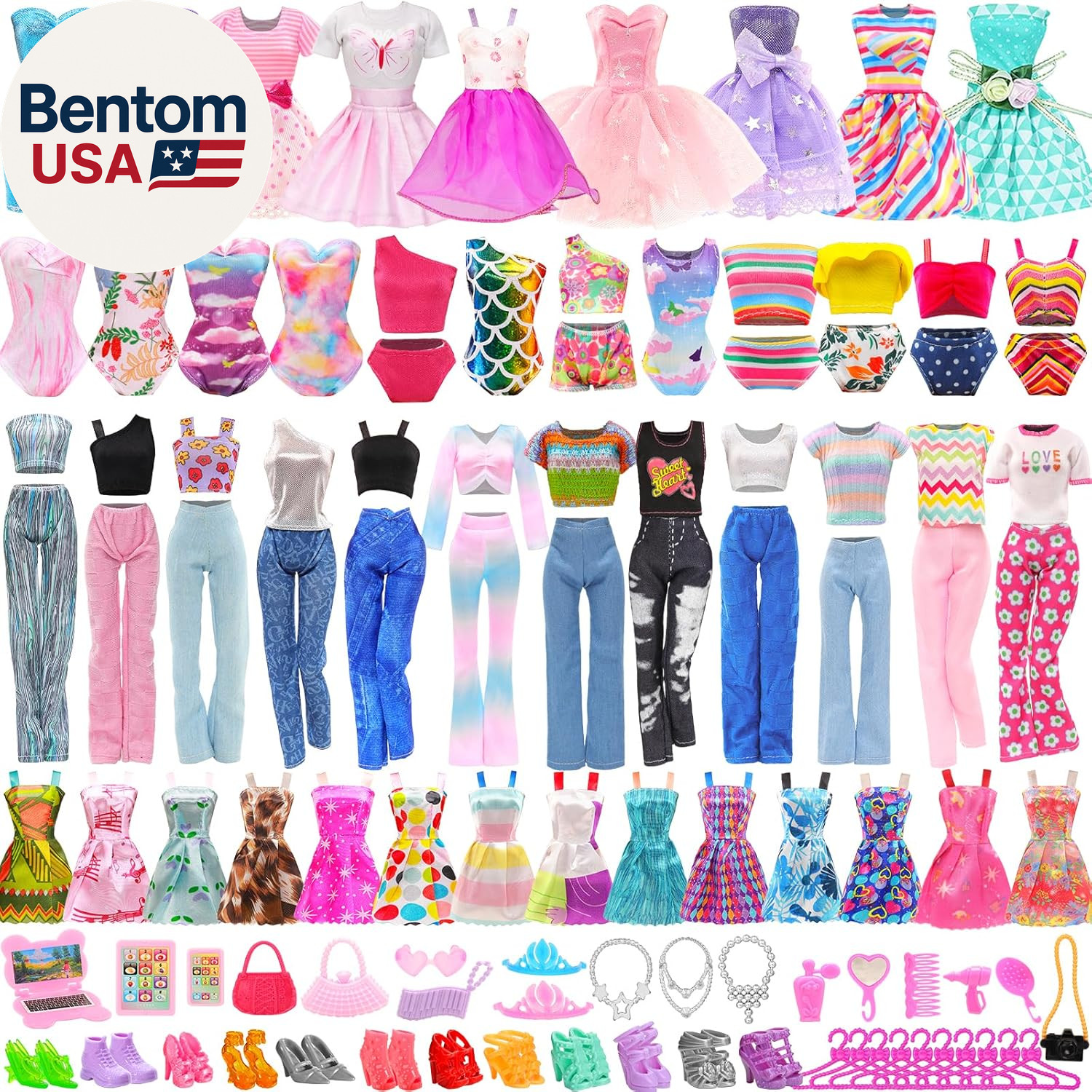 And Accessories Including Fashion Dresses, Tops And Pants Ou