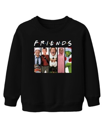 Friends Weihnachtsfilme Kevin Allein Zuhaus Griswold - Weihnachten Christmas Xma