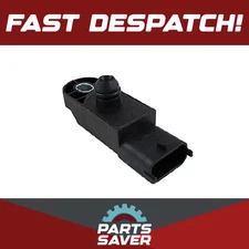 MAP Sensor fits NISSAN NV400 X62 2.3D 2014 on Manifold Pressure Cambiare Quality