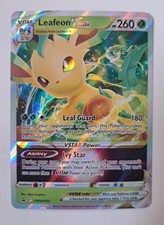 Leafeon VSTAR SWSH195 SWSH: Sword & Shield Promo Cards Holo