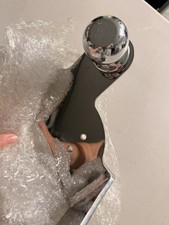 Chrome Polaris Victory Tour Hitch