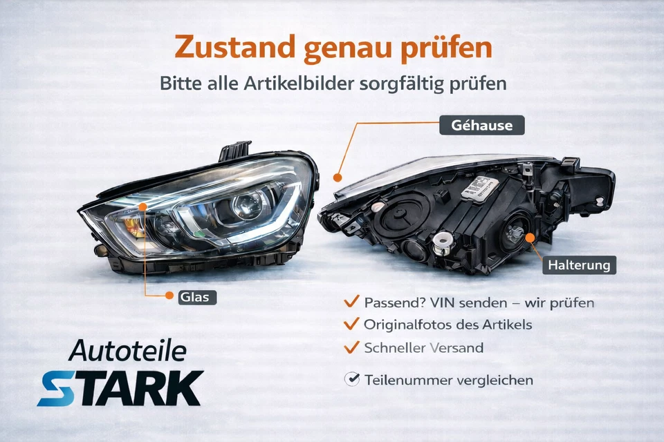Frontscheinwerfer Alfa Romeo 147 Typ 937 Bi-Xenon Links Scheinwerfer Headlight - Bild 2 von 4