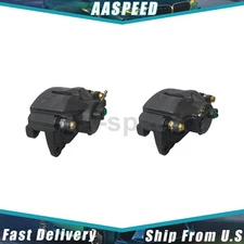 Front Calipers Left Right For Toyota Camry 2004 2003 2002 Cardone Reman