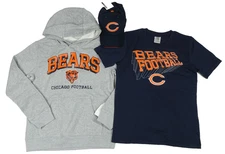 Chicago Bears NFL Outerstuff Youth 3 Piece Set