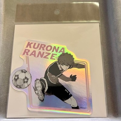 Blue Rock Ranze Kurona Sticker