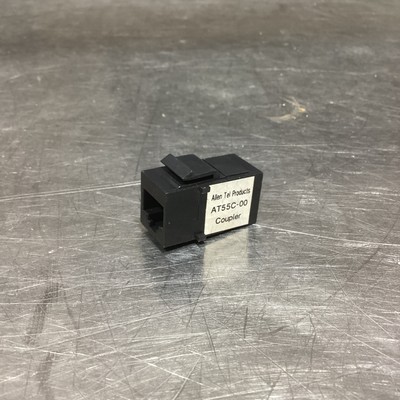 Allen Tel Products Inc.  AT55C-00 Coupler, Category 5 Power Sum, Interchangeable