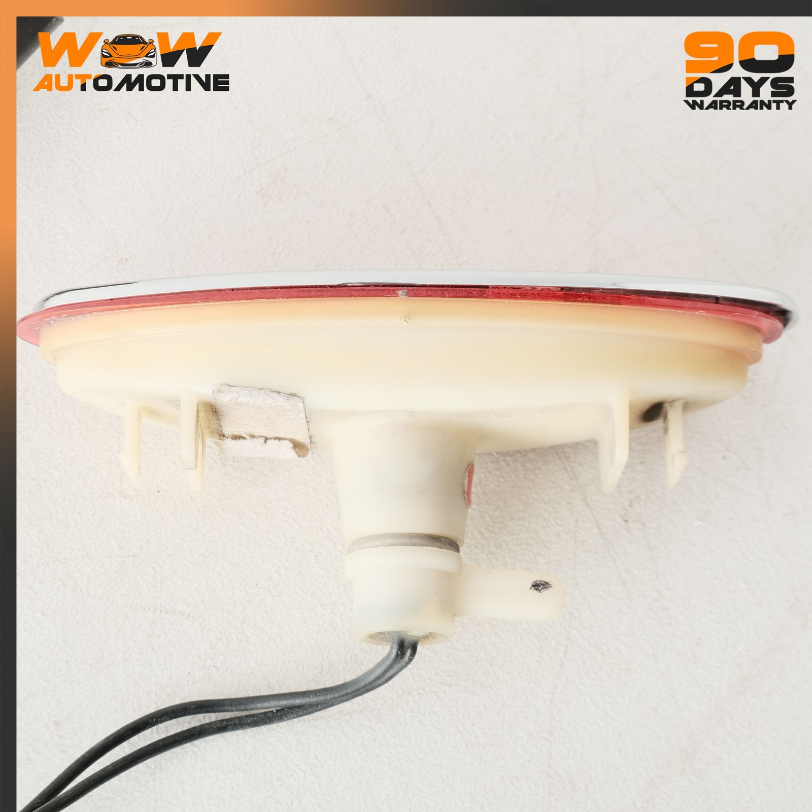 06-13 BENTLEY CONTINENTAL FLYING SPUR REAR RIGHT PASSENGERS SIDE MARKER LIGHT OE