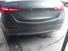 Pare-choc arrière Mercedes 206