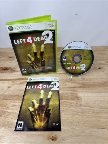 Left 4 Dead 2 Xbox 360