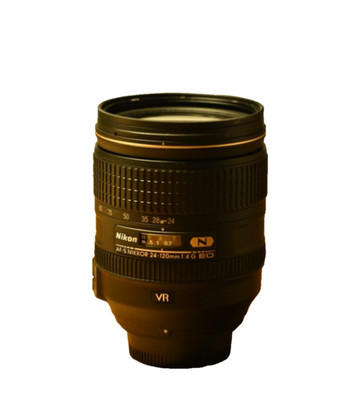 Nikon AF-S NIKKOR 24-120mm F4G ED VR gebraucht Objektiv