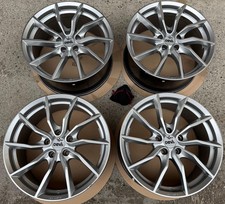 4 ALUFELGEN 18" AUDI A3 TT SEAT ALTEA LEON VW GOLF BEETLE SKODA OCTAVIA YETI 4 ALUFELGEN 18" AUDI A3 TT SEAT ALTEA LEON VW GOLF BEETLE SKODA OCTAVIA YETI