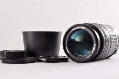 良品 Canon EF-S 55-250mm F4-5.6 IS AA3407 Canon EF-S 55-250mm f/4-5.6 IS Lens [Near Mint] (734xxxx74