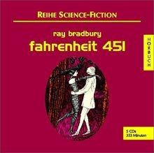 Fahrenheit 451. 5 CDs. von Ray Bradbury | Buch | Zustand sehr gut