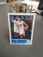 RJ HAMPTON 2020-21 Panini Chronicles Classics Rookie RC #645 Orlando Magic