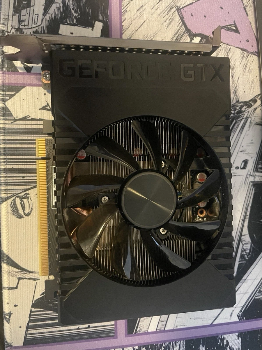 NVIDIA GeForce GTX 1660 NVIDIA 6 GB Memory Computer Graphics Cards
