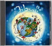 Jibuli, Audio-Cd | 19 Kinderlieder Und TäNze Aus Aller Welt | Hartmut E HöFele