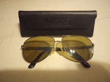 Kirkland Signature KS Missoula 836953 Gunmetal FRAMES ONLY Aviator Sunglasses