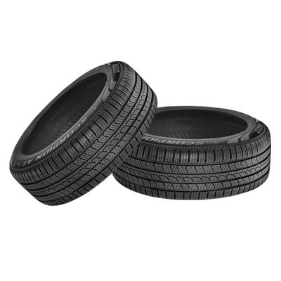 2 X Pirelli Scorpion Zero All Season Plus 3 265/45R21XL 108Y Tires