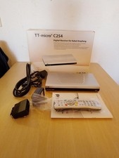 Techno Trend TT-micro C254 Digitaler Kabel-Receiver OVP