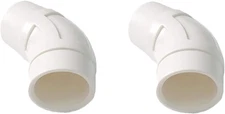 ATIE Pool Cleaner 45 Degree Elbow W70244 Replacement