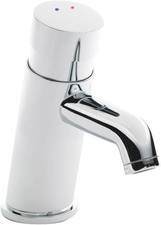 ENKI, Vision, BT4303 Mono Non Concussive Basin Mixer Tap Modern, Commercial Use,