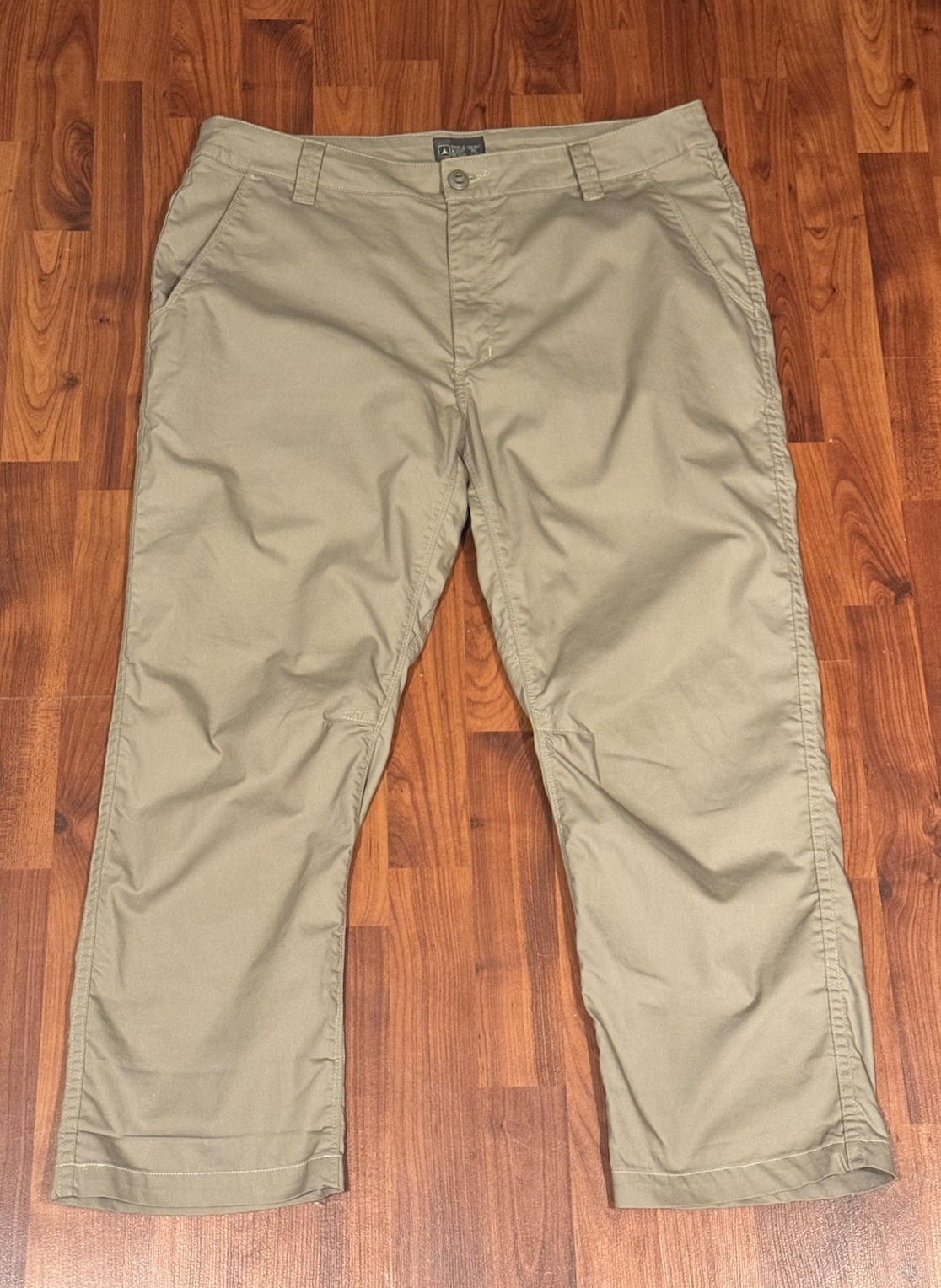 Triple Aught Design Agent LST Chino Pant Color: Desolation Khaki 36x32 (36x27)