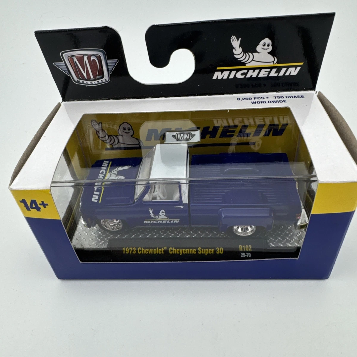M2 Machines Diecast Chevrolet Diecast Trucks for sale | eBay