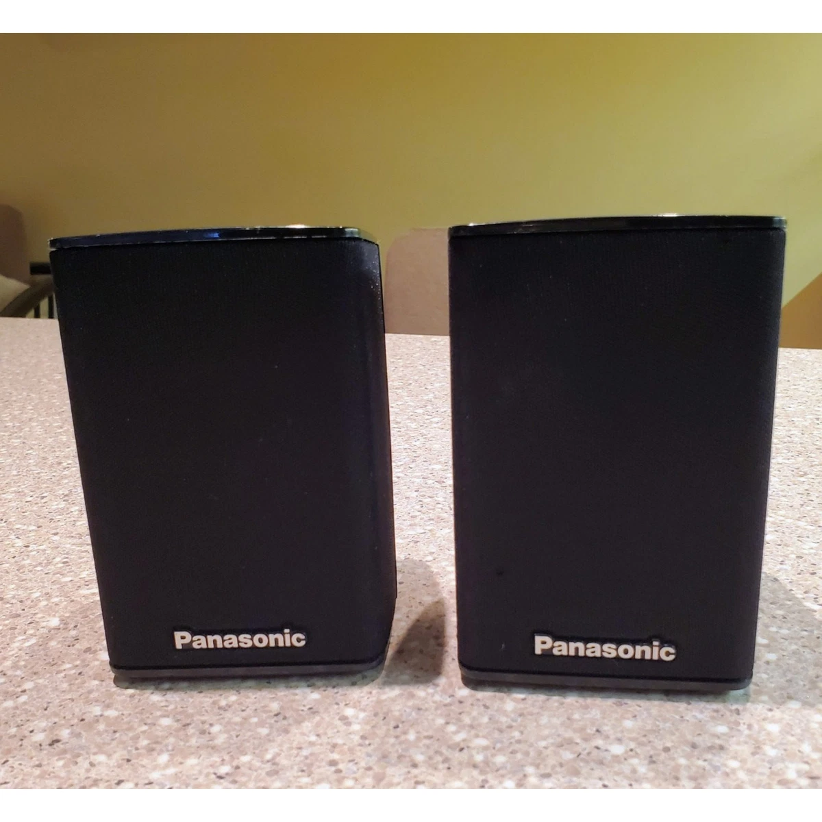 Panasonic Black 2.0 Channel Home Speakers & Subwoofers for sale | eBay