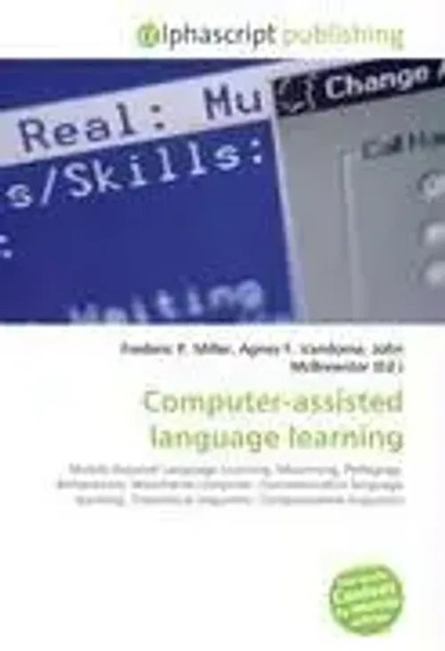 Frederic P. Miller (U. A.) | Computer-Assisted Language Learning | Taschenbuch-image