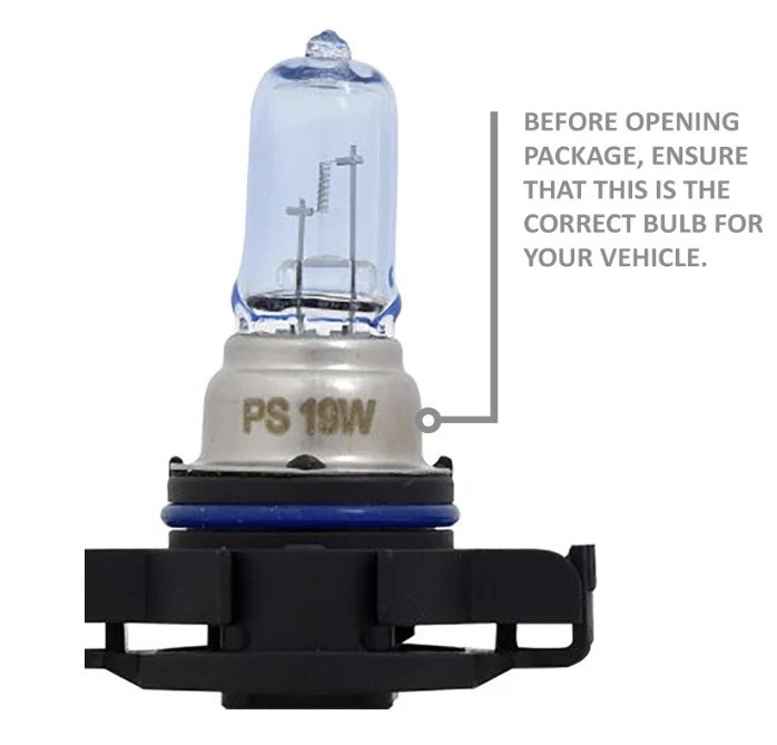 2x-Sylvania Silverstar 5201 zXe PS19W -NO BOX - Image 2 of 4