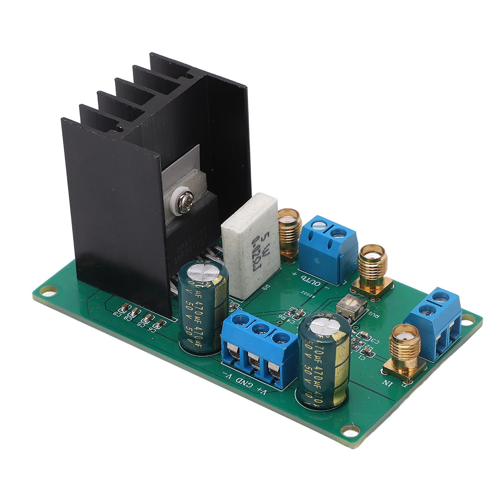 Low Frequency Power Amplifier Module Sensitive Accurate Audio Amp Board For Moto