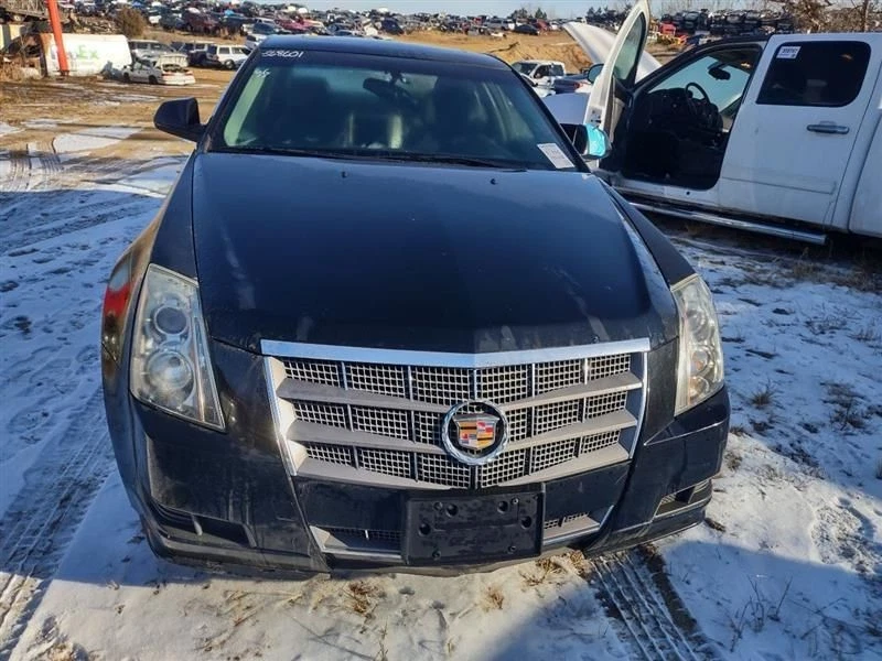 2008-2014 Cadillac CTS Rear Axle Differential Carrier 3.23 Ratio Opt GU5 OEM Foto 3 de 4